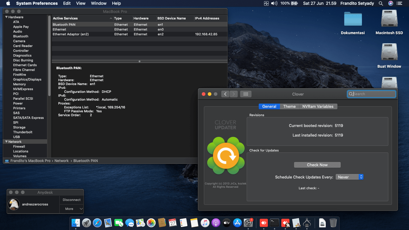 Acer Aspire 5 A515 52G 5267 [WhiskeyLake   Intel UHD 620 + I2C] 9